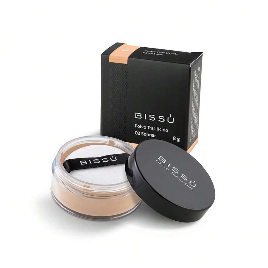 Bissu Bissú Translucent Powder - 02 Solmar - View 1