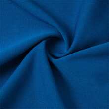 Under Armour Áo thun nam cổ tròn tay ngắn phong cách bạn trai, thời trang tối giản, nhẹ, thoáng khí, thể thao, thường ngày, dáng ôm, ưu tiên chọn size lớn hơn một cỡ - Màu xanh lam - Xem 5