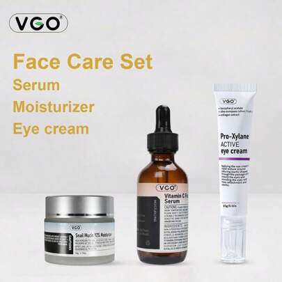 3PCS Vitamin C Seru…