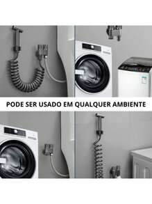 Dual Control Valve 1 Inlet 2 Outlets For Washing Machine - View 7