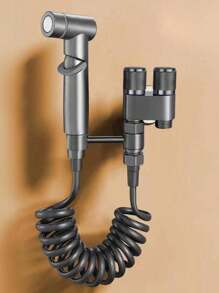 Dual Control Valve 1 Inlet 2 Outlets For Washing Machine - View 2