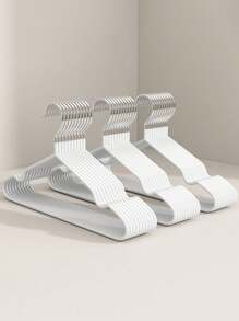 5/10 Móc treo bằng nhựa dày, chống trượt, liền mạch, thích hợp để treo đồ lót, áo ngực và quần áo trẻ em - Nhiều màu - Xem 8