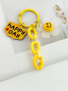 Acrylic Keychain Pendant, Creative & Cute Gift For Students