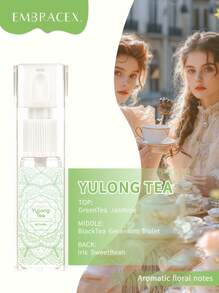 10毫升香氛信息素香水油喷雾，女士香水油，持久留香，可用于蜡烛制作、空气清新剂，母亲节礼物，奇迹木，绅士，玉龙茶，沉香，大地，夏威夷海岸，许愿仙子，真爱，黑色，流浪皮革，艺伎红，信息素 - 複合香氛噴霧香氛精油 - 查看 17