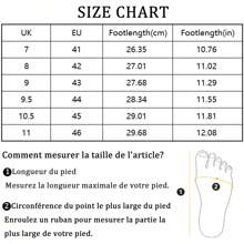 Chaussures de course mode pour hommes Respirantes et non étouffantes Baskets et chaussures de sport pour hommes Baskets