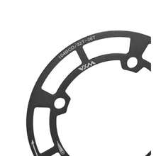 104BCD 山地自行车链轮保护器 链轮保护器 链轮防撞保护器 铝合金曲柄组保护器 - 黑色 - 查看 5