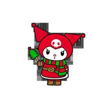 Weihnachtsdekoration Set, 8 Teile, Acryl, für , , ,  - Festliche Klassenzimmer Dekoration für Weihnachten, Halloween, Ostern, Thanksgiving - Ohne Batterien benötigt