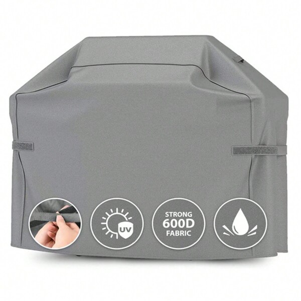 Oxford Cloth Outdoor Barbecue Cover Grill Cover Dust Protection Sunblock Premium Barbecue
