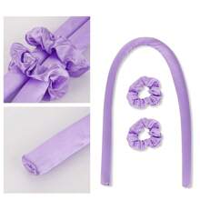 3 Stücke/4 Stücke/5 Stücke Hitzefrei Haarkräusler, Slouchy Schlaf Haarkräusler große Wellen, Haarkräusler+2 Haargummis 3 Stücke Set, zufällige Farbclips, Haarwickler, Hitzefrei Locken, Haarkräusler, Haarpflege und Accessoires für Friseursalon Schönheit Rückkehr zur Schule, Reise Urlaubsartikel, Haarschmuck für Frauen, Haarkräusler, Lockenprodukte, Kräusler, Wickler für Friseurausrüstung, Accessoires, Haarkräuselung, Lockenprodukte, Haarwickler, Weihnachten, Lockiges Haar, Haarkräusler, Haarwickler, Hitzefrei Locken, Hitzefrei Locken, Wickler, Haarkräusler, Lockenprodukte, Haarkräuselung, Haarwickler, Wickler für Haare, Lockenprodukte, Hitzefrei Kräusler, Haar, Accessoires, Haarpflege, Haarwerkzeuge, Harzeug, Haarpflege, Lockenkamm, Friseur, Friseur Accessoires, Friseurausrüstung, Hitzefrei Wellen, Reiseessentials, Reiseessential, Frisur, Friseurhandwerk