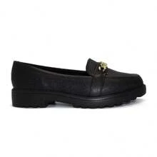 Modare Women's Napa Floather Nature Moccasin 7357.111 - Đen và Vàng - Xem 1