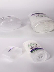 5 Scent Soft Deodorant Cream, Long-Lasting 48 Hrs, Moisturizing & Nourishing, Sandalwood, Citrus, Lavender, Strawberry, Peach, Unisex Adult Deodorant For Sports, Travel, Daily Life & Gatherings, Summer & Winter Gift, 75ml - Lavender - View 7