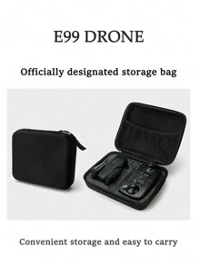 2025 E99 Drone With 4K HD Dual Camera, Altitude Hold, One-Key Take Off/Landing, Gyroscope Calibration, Easy To Fly Indoor/Outdoor Quadcopter, Great Gift For Birthday, Christmas, Halloween, Thanksgiving