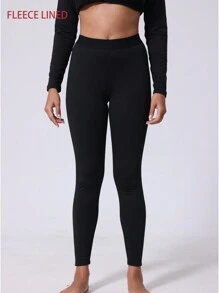 Long Johns Thermal Underwear For Women Thermal Lined Base Layer Pajama Set Cold Weather Winter Gym Exercise Outdoor Sports Running Skiing Basketball Riding Hunting Base Thermal Suit Thermal Underwear Top Pants Suit
