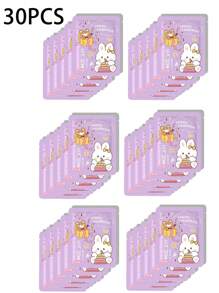 1/5/10/20/30/50片紫色薰衣草蒸汽眼罩，减轻眼部疲劳，放松身心，适合长期使用电脑、手机等电子产品，学习工作压力大的学生、上班族、熬夜人群，学校，返校，旅行，旅游必备，居家必备，眼罩，睡眠面膜