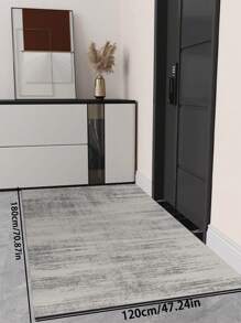 Europejski styl jasny luksusowy dywan do salonu, odpowiedni do sypialni, salonu, kuchni, mata wejściowa, antypoślizgowy, łatwy do czyszczenia, nadający się do prania w pralce, domowy dywanik, dekoracja pokoju