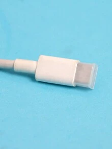 20 nắp cổng sạc chống bụi bằng silicon Type-C, cáp dữ liệu và bộ bảo vệ bộ chuyển đổi - Nhiều màu - Xem 4