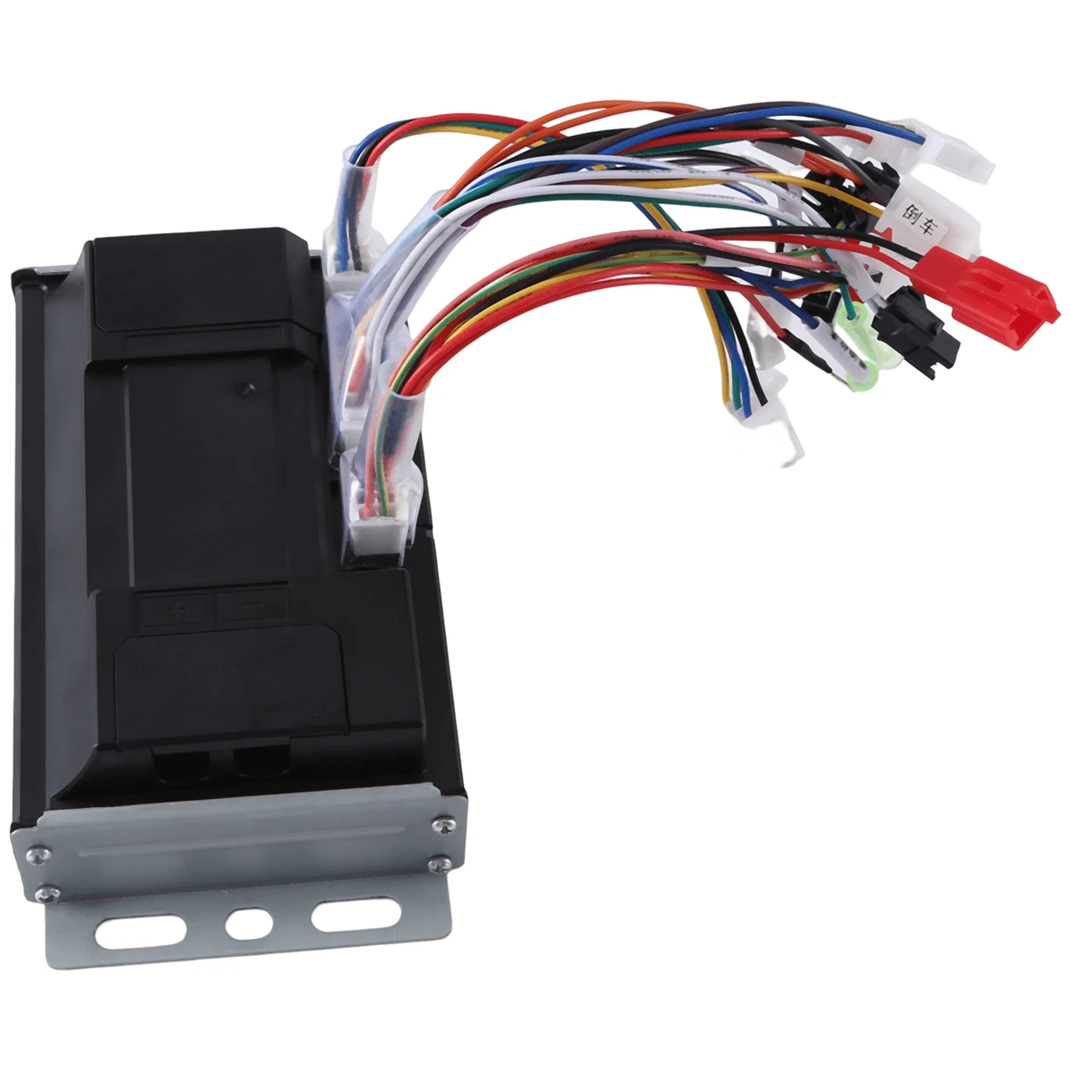 Contrôleur Moteur Brushless 80A 60V étanche - Kit Conversion Vélo électrique Avec écran LCD S966 - Alliage Aluminium - 3