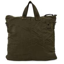C.P. Company Nylon B Tote Bag Green - 綠色 - 查看 3
