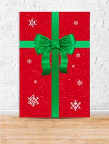 Sublimated Rectangular Panel Cover Party And Birthday Decoration Various Themes End Of Year Christmas Gifts Elves - 矩形面板2251 - 查看 2
