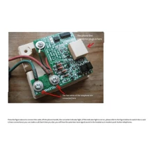 Pulse To Dual Tone Converter Rotary Dial Telephone Multi-Frequency Sound - Multicolor - View 2