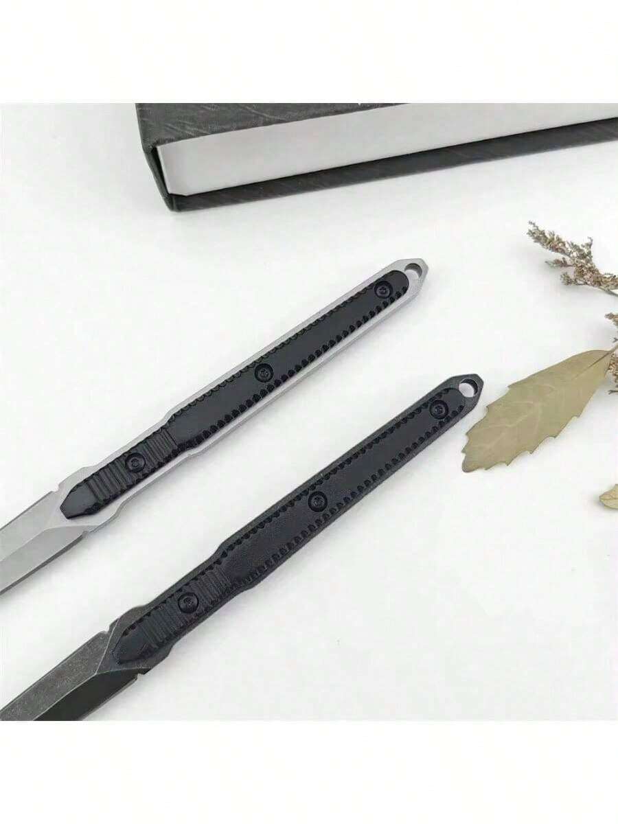 Couteau de chasse lame fixe de survie Couteau de chasse lame fixe de survie