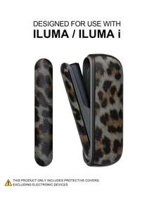 1pc Replacement Protective Case For IQOS ILUMA ONE/LUMA I ONE/ILUMAPRIME, 20pcs Heating Stick Box, Smoking Accessories, Anti-Drop, Anti-Pressure, 360-Degree Full Protection - Multicolor - View 26