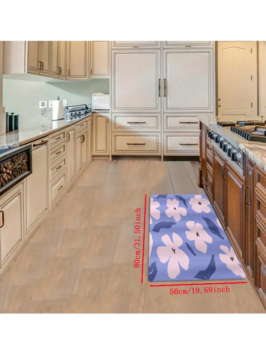 AntiFatigue Mats For Kitchen Floor, Waterproof, OilResistant, Non
