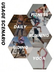 Quần bó, Một cỡ vừa với hầu hết, Quần bó bó dành cho nữ, Quần bó, Đồ tập yoga, 88,2 - 154,3 lbs (40 - 80 kg), Thoáng khí, Thấm hút mồ hôi, Nhanh khô, Cạp cao - Màu xanh Ô liu - Xem 5