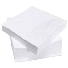 Bath Towel 100 Units Bedridden, Bed, Baby - 30x35cm Cremer - 白色 - 查看 2