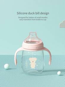 Baby's Pink Duckbill Cup - Pink - View 3