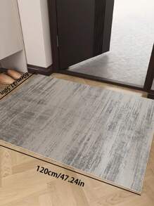 Europejski styl jasny luksusowy dywan do salonu, odpowiedni do sypialni, salonu, kuchni, mata wejściowa, antypoślizgowy, łatwy do czyszczenia, nadający się do prania w pralce, domowy dywanik, dekoracja pokoju