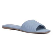 Olivia Miller Women's Sundae Sandal