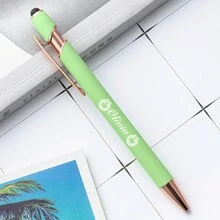Customizable Dual-Function Stylus Pen – Personalize With Names And Festive Designs (Santa, Gingerbread Man, And More) | Ballpoint And Capacitive Touch Tip For Tablets And Smartphones | Vibrant Colors Perfect For Holiday Gifting | Unique Font Options For Personalization | Ideal For Christmas, Birthdays, And Special Occasions | Brighten Up Your Writing Experience With These Eye-Catching Pens! Teacher Gift ,Charming Patterns