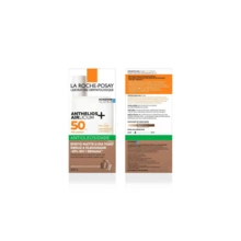 Anthelios Airlicium+ Tinted Facial Sunscreen Fluid SPF50 - Color 4.0 (40ml) - Lạc đà - Xem 2