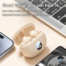 M69 无线蓝牙 5.3 耳机重低音立体声耳塞带防噪音 LED 显示屏 IP7 防水耳机 - 彩色 - 查看 4