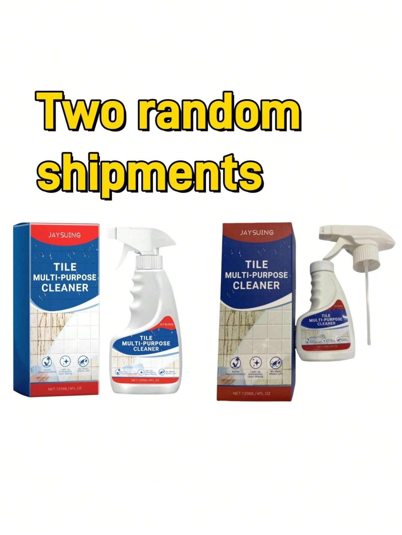 MultiPurpose Tile Cleaner, Cleans And Polishes Floors, Walls, And