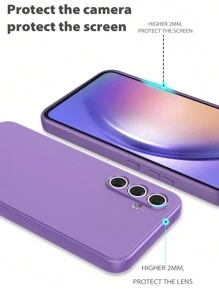 仿原装手机壳 / 还原原装手机质感 / 仿液态绒系列手机壳 适用于苹果、三星、OPPO、VIVO、一加、小米、红米、华为、荣耀等手机壳