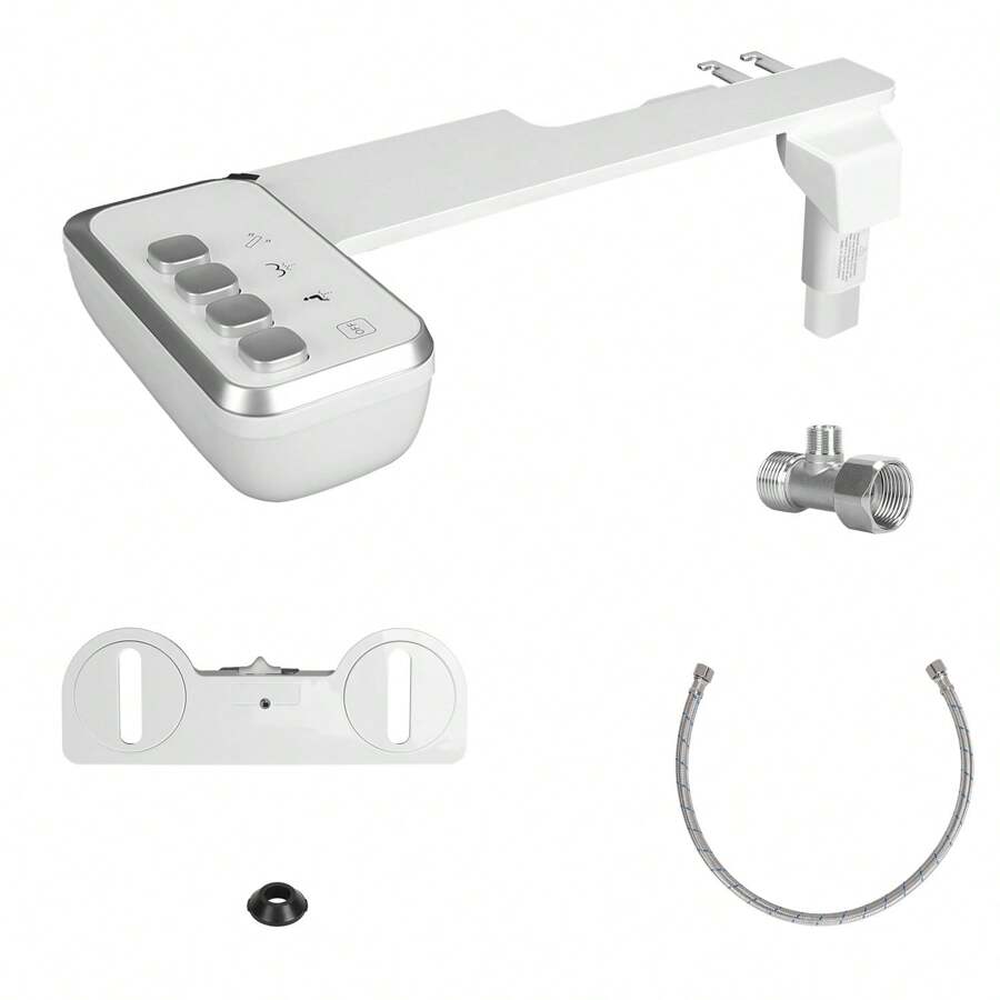 Moclever Bidet Attachment For Toilet NonElectric Fresh Water Bidet