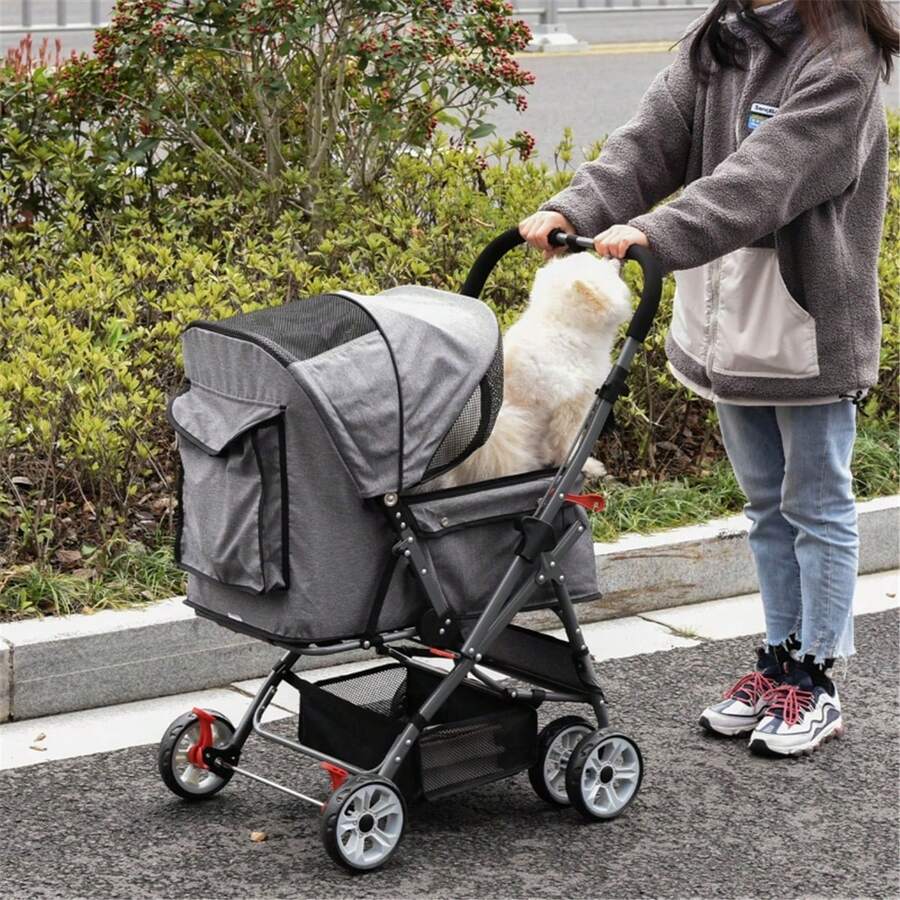 Smart Dog Walker A Good Helper For Safe Walking Of Pets SHEIN USA