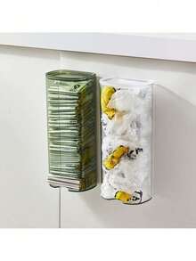 收纳盒家用壁挂式内衣袜子配饰收纳衣物短裤悬挂式整理盒 - L-001 - 查看 8