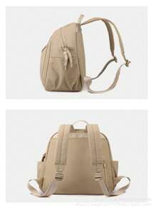 Mochila fashion BOBO - Burdeos - Ver 2