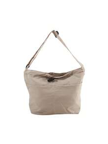 1 Túi đeo vai thời trang thường ngày cho nữ, Túi đựng nước chéo vai có dây rút dung tích lớn - Nhiều màu - Xem 8