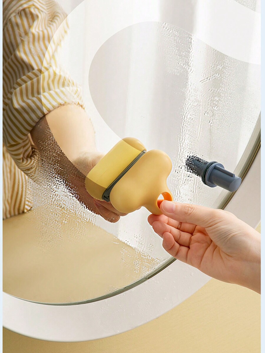 Mini TShaped Glass Cleaning Sponge, Magic Cleaner To Remove Stains
