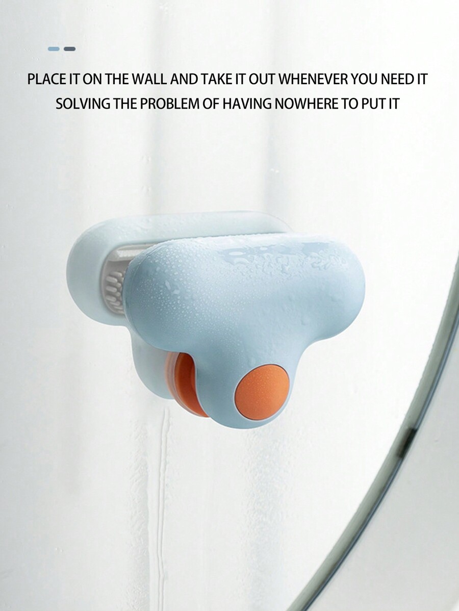 Mini TShaped Glass Cleaning Sponge, Magic Cleaner To Remove Stains