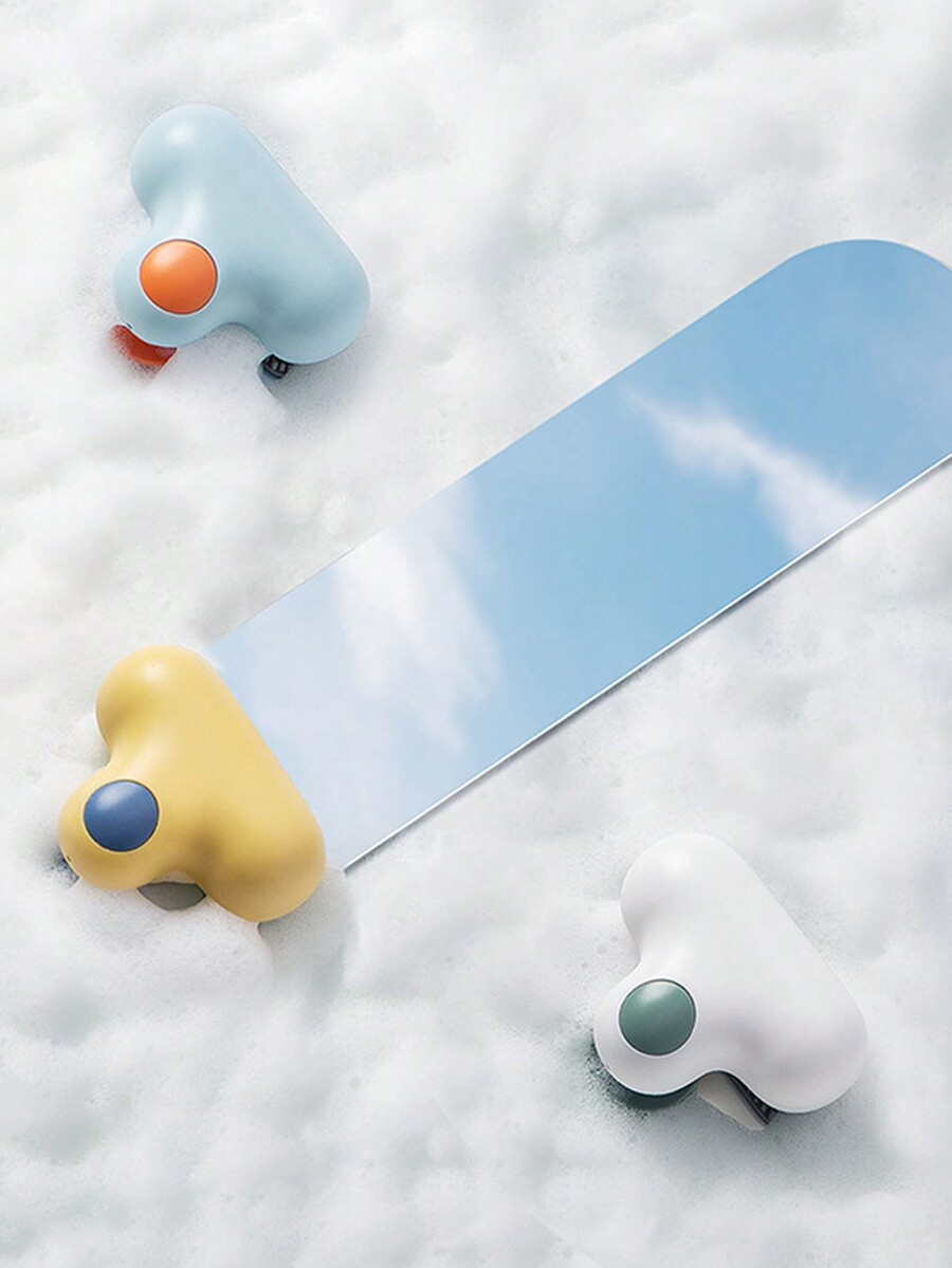 Mini TShaped Glass Cleaning Sponge, Magic Cleaner To Remove Stains