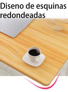 Adjustable TV Tray Table Comfortable Laptop Table Dinner Trays for Eating TV Dinner Tray on Bed Sofa for Eating Reading  60x40cm Escritorio para computadora, Puede Subir o Bajar la Altura (60~90cm), Escritorio Grande de mesita de Noche Multifuncional/mesita Auxiliar para sofá Mesa Portátil Estudiar Madera Y Metal Ajustable Movible sanc - Mostaza Amarilla - Ver 5