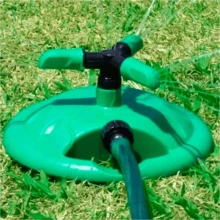 Irrigation Sprinkler With 3 Jet Outlets And 360° Amanco Kit With 3 - 綠色 - 查看 2
