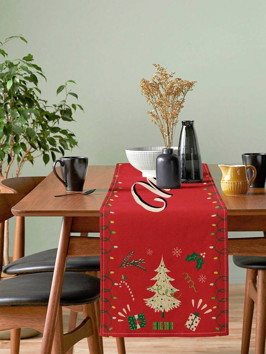 1pc Christmas Hand Painted Snowman, Snowflake, Christmas Tree, Reindeer