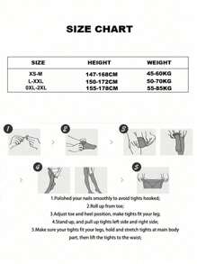 1pc 200g Black Opaque Tight Fitted Tights With Heart, Bow & Butterfly Prints, For Women, Stretchy, Suitable For 15-25°C Weather, Spring & Autumn, Versatile For Indoor & Outdoor Wear