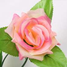 1/4 Dây hoa hồng nhân tạo, Vòng hoa giả trang trí ngày lễ, Trang trí đám cưới, Trang trí phòng ngủ, Vòng hoa, Cây, Vòm, Dây leo lá giả tự làm, Trang trí ngày lễ tình nhân, Màu trắng - Màu Hồng baby - Xem 8